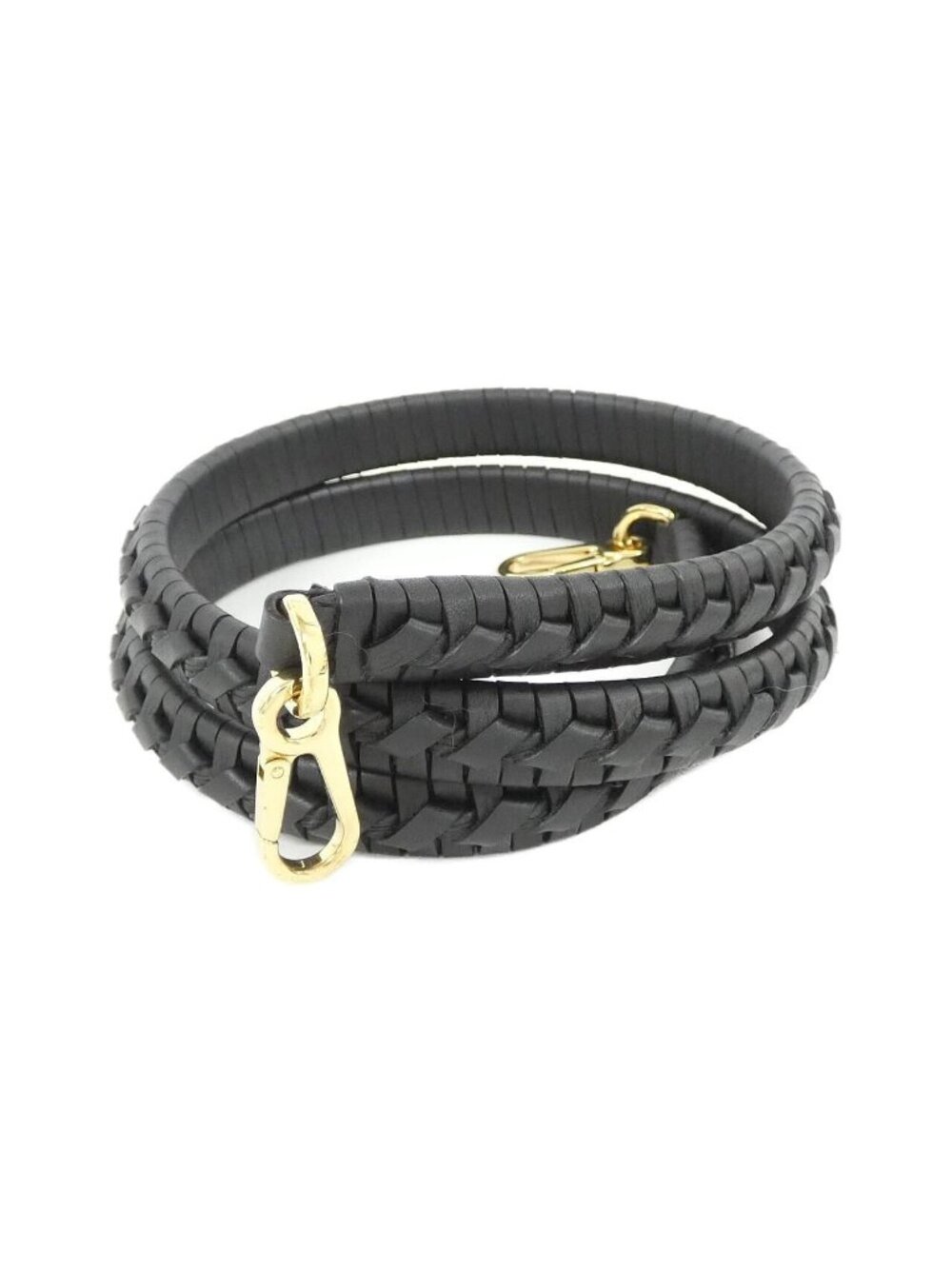 Loewe Shoulder Bag Black Strap